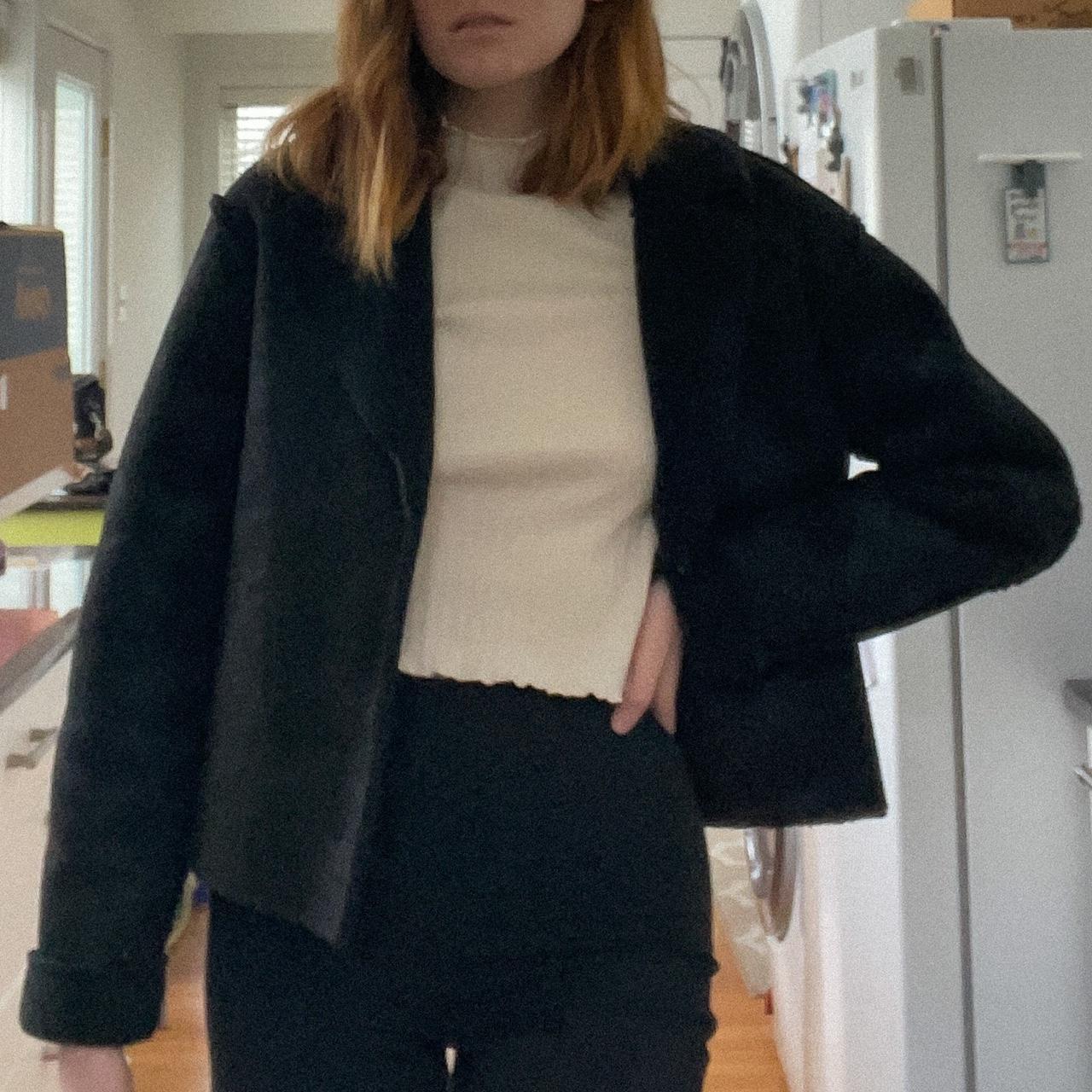 stoke jacket reformation