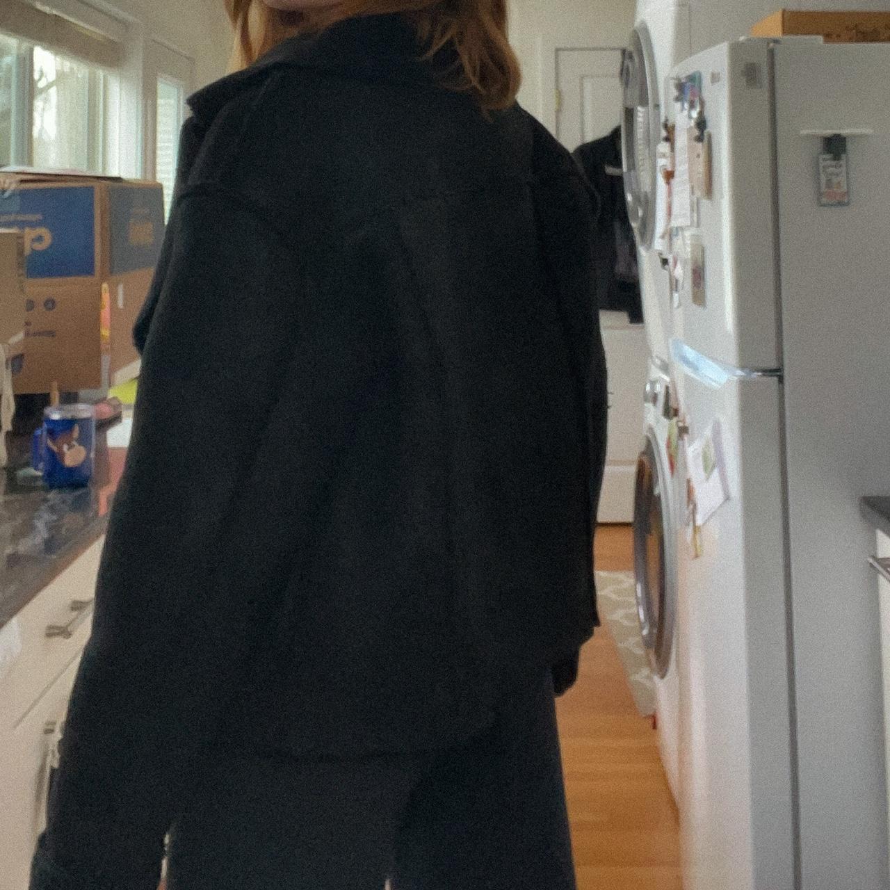 stoke jacket reformation