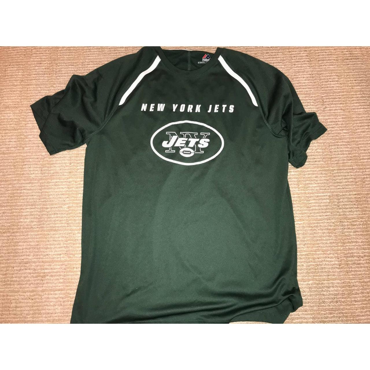 jets dri fit shirt