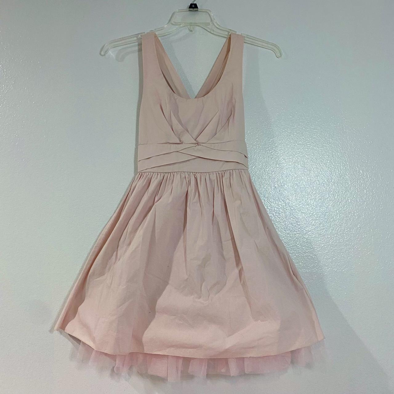Crystal Doll Women's Pink Dress