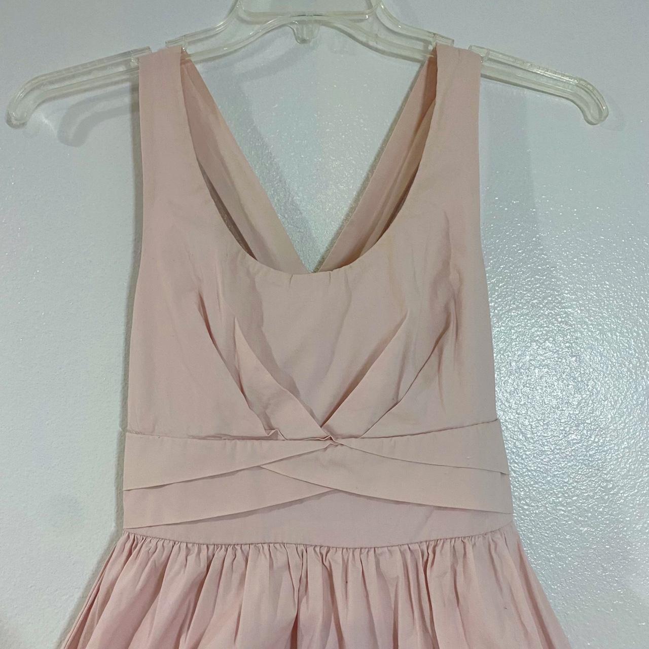 Crystal Doll Women's Pink Dress (2)