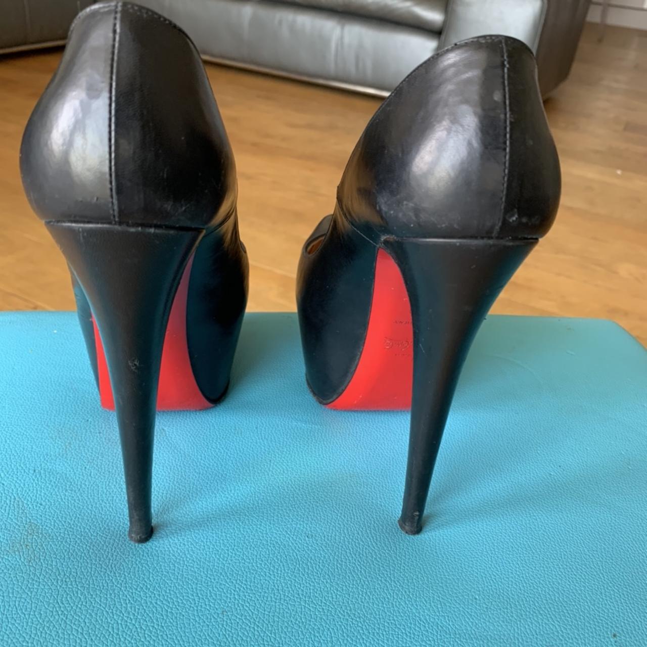 Christian Louboutin Daffodils 160. Bought in... - Depop