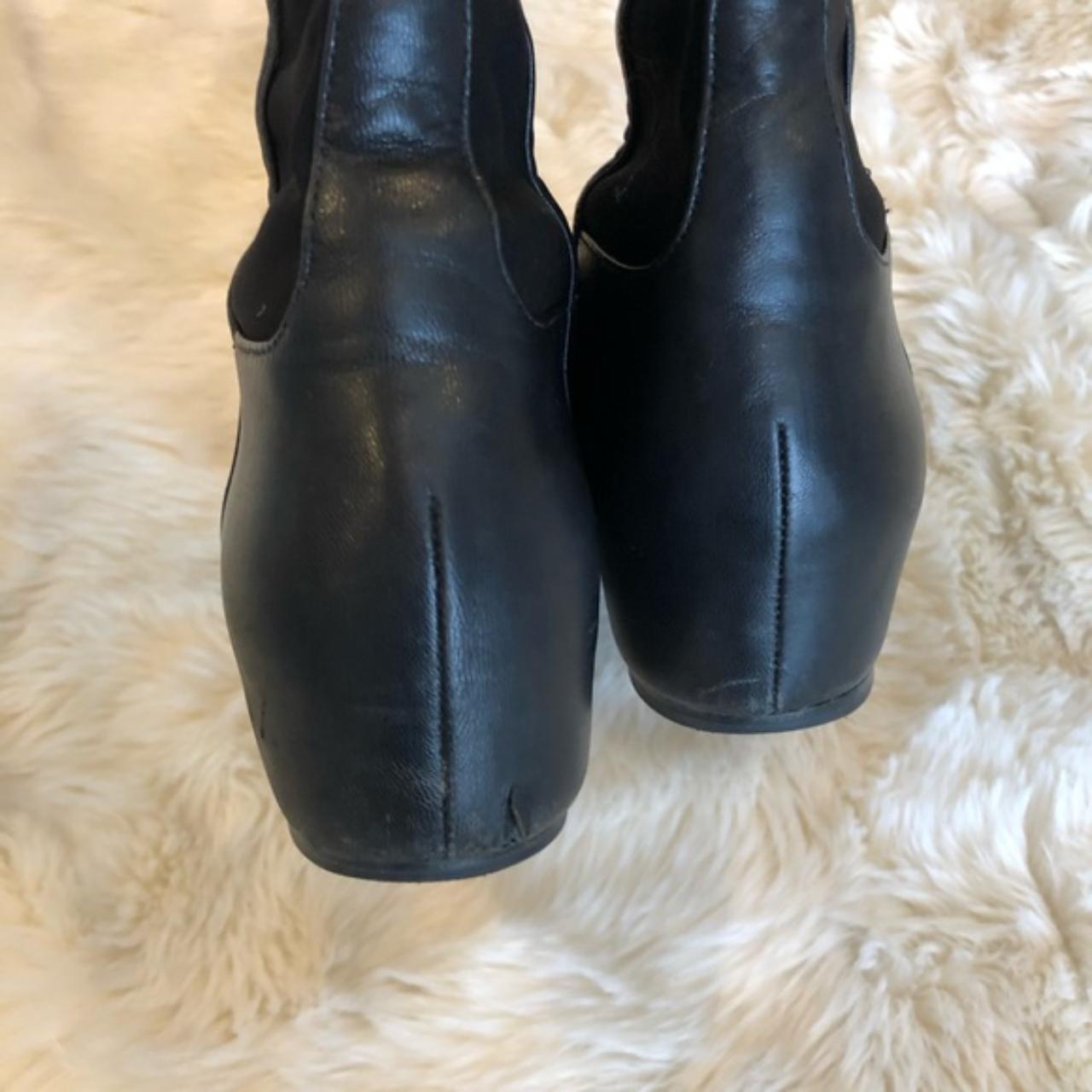 Stuart weitzman clearance hidden wedge boots