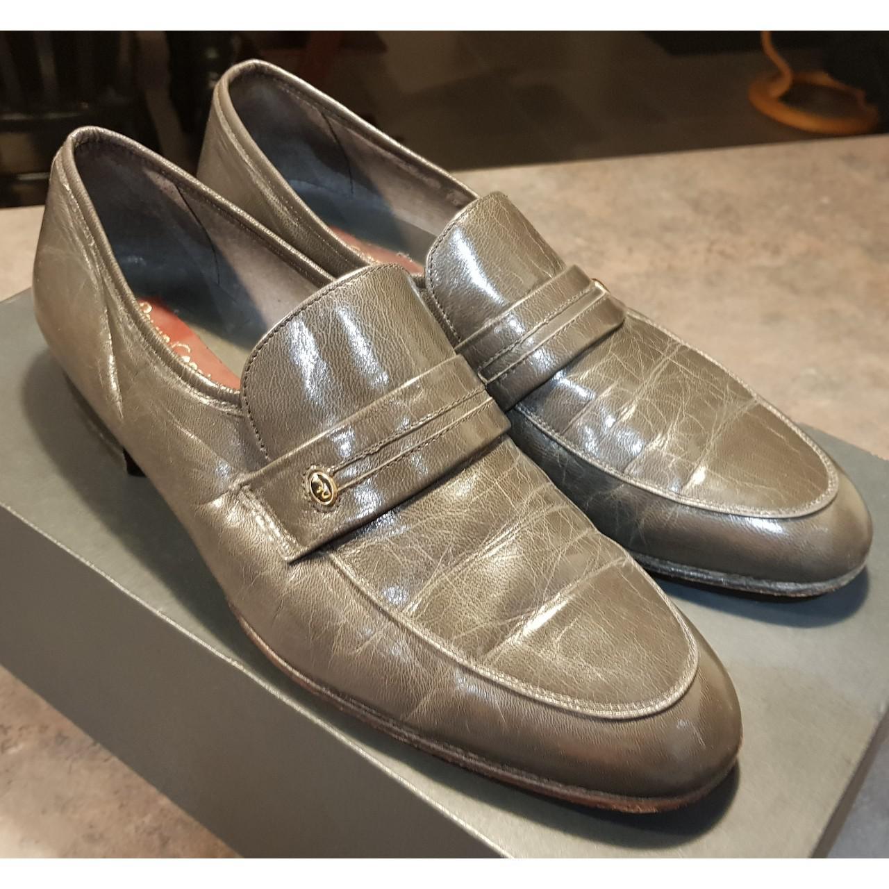 Roland cartier dress shoes made in Spain very... - Depop