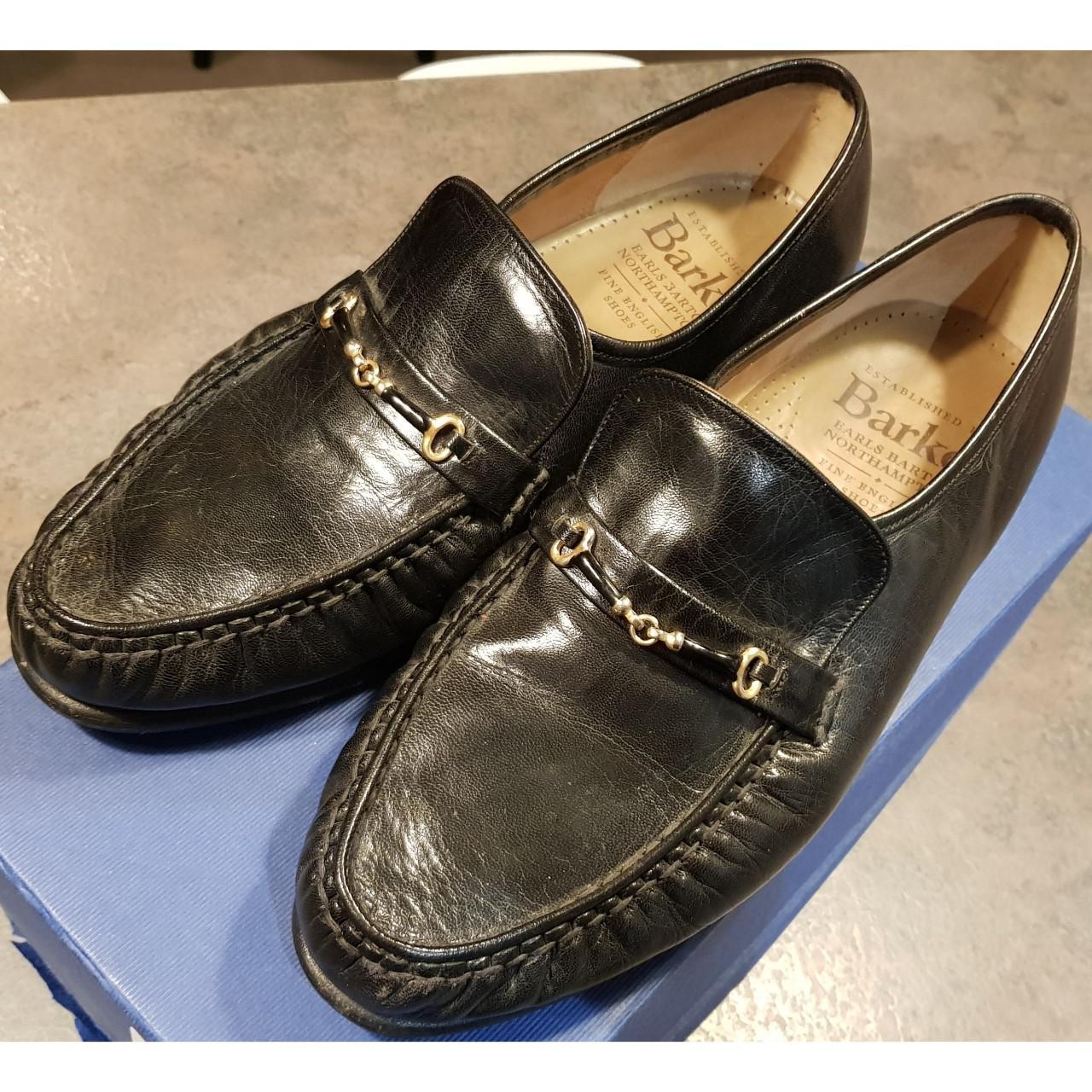 Barker made in England loafers very fine shoes..... - Depop