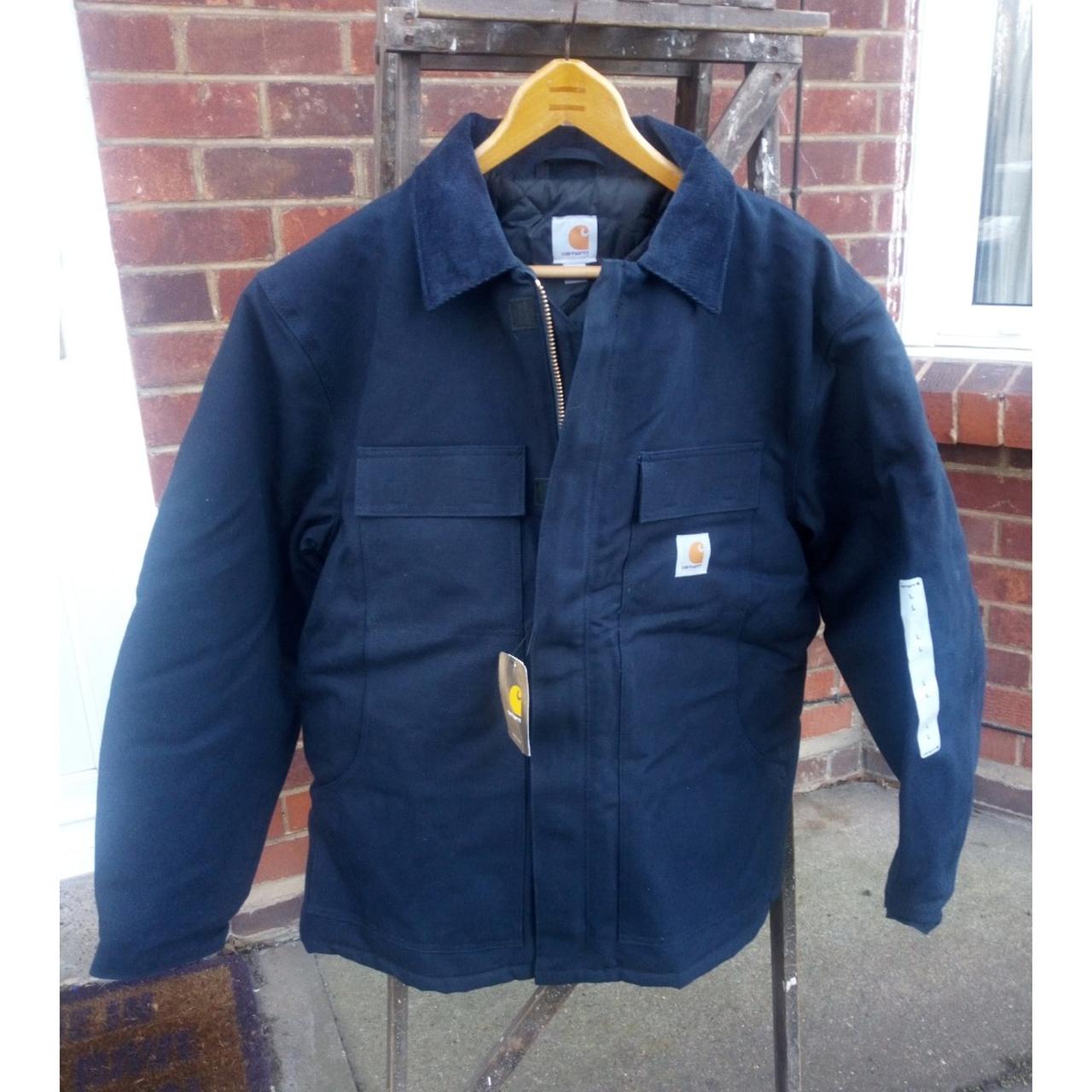 Carhartt on sale traditional coat