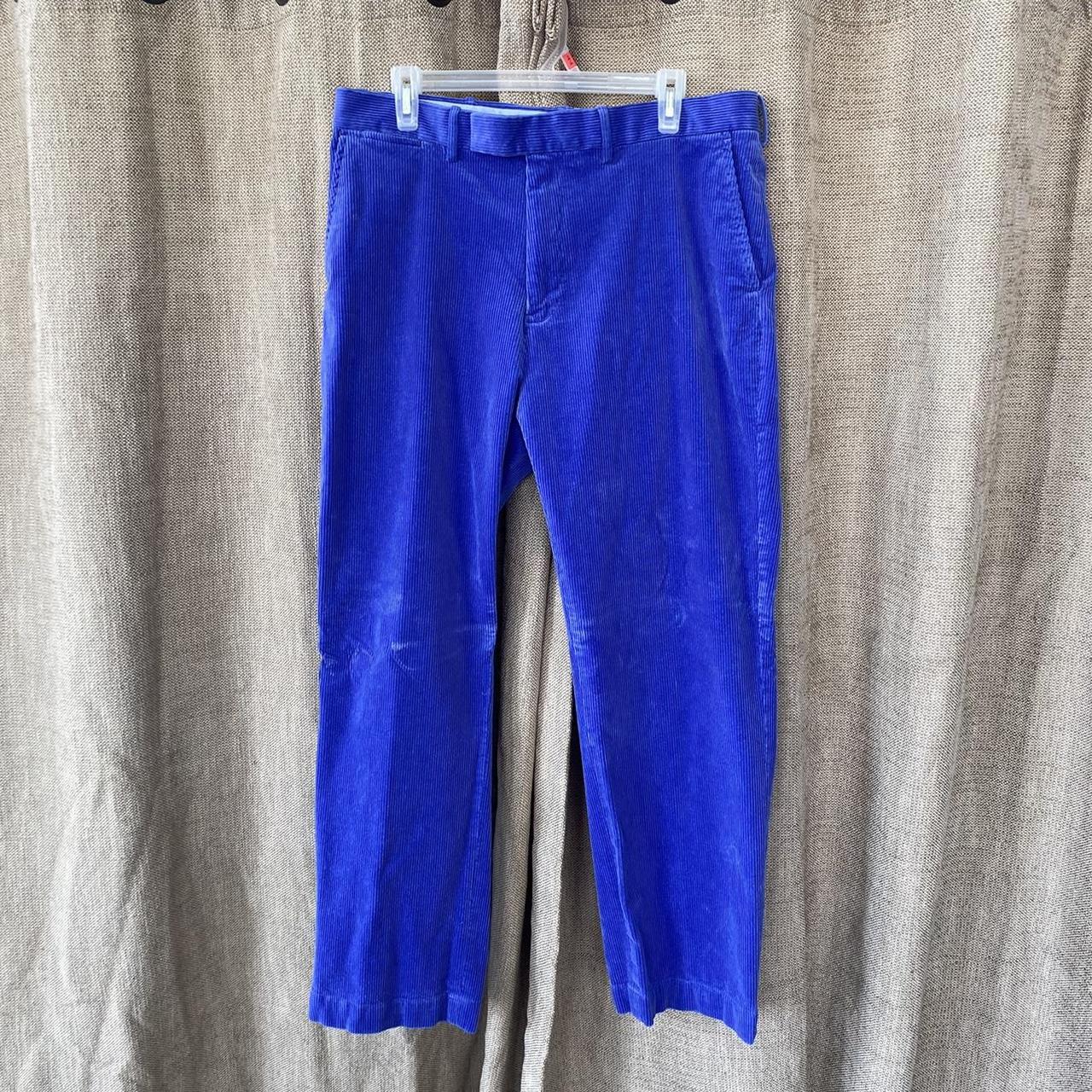 Polo Sport Men's Purple Trousers | Depop