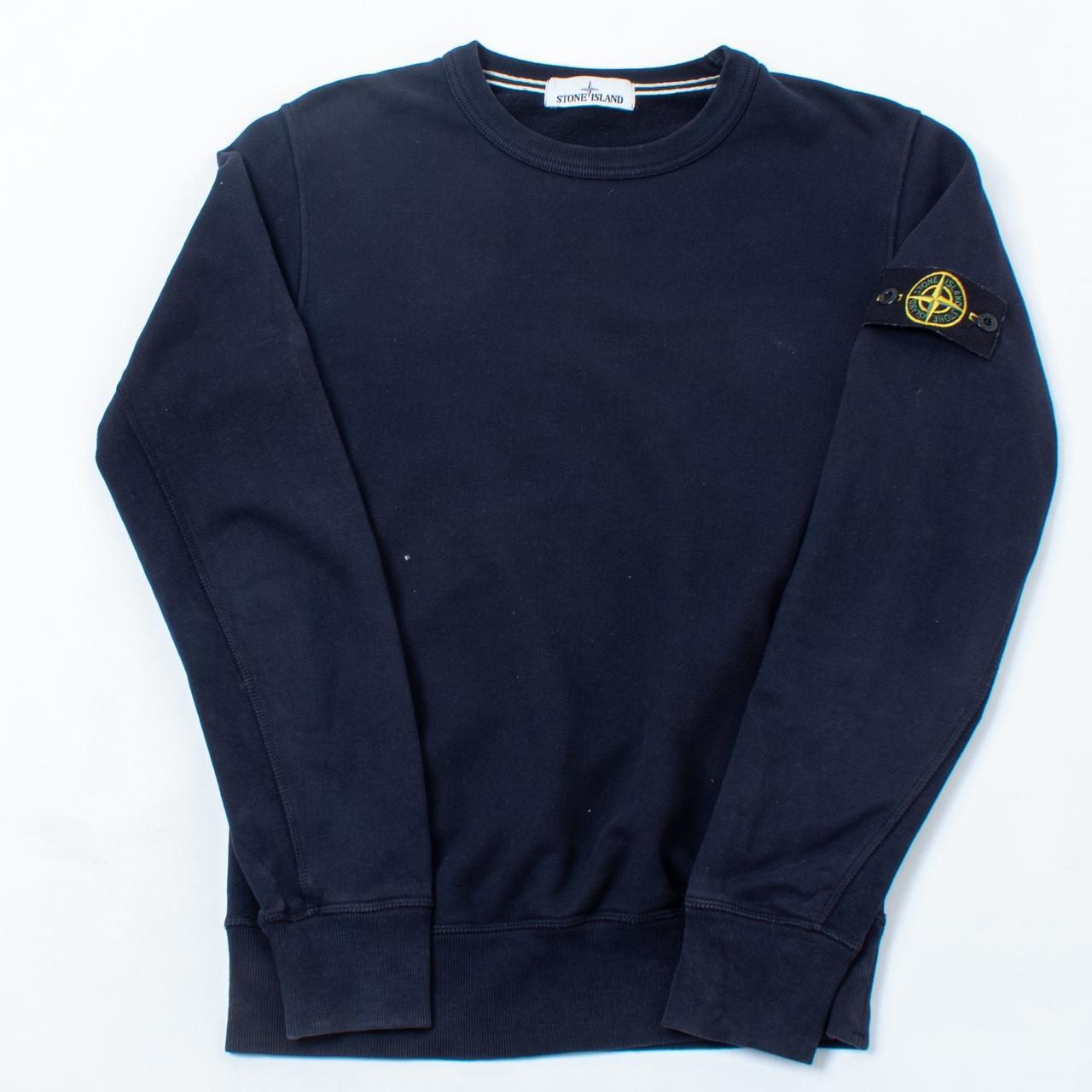 STONE ISLAND SWEATSHIRT (S) Amazing AW15 classic... Depop