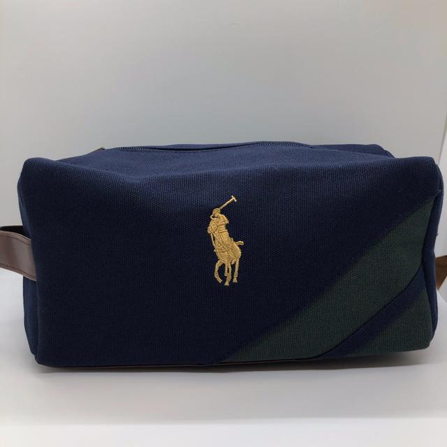 Polo Ralph Lauren toiletries bag Polo Ralph Lauren. Depop