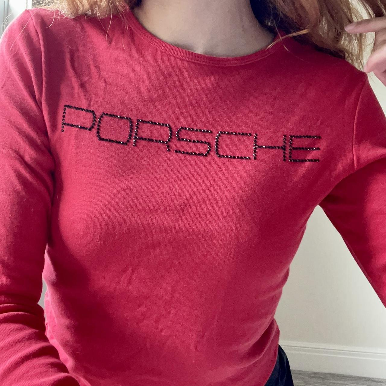porsche long sleeve