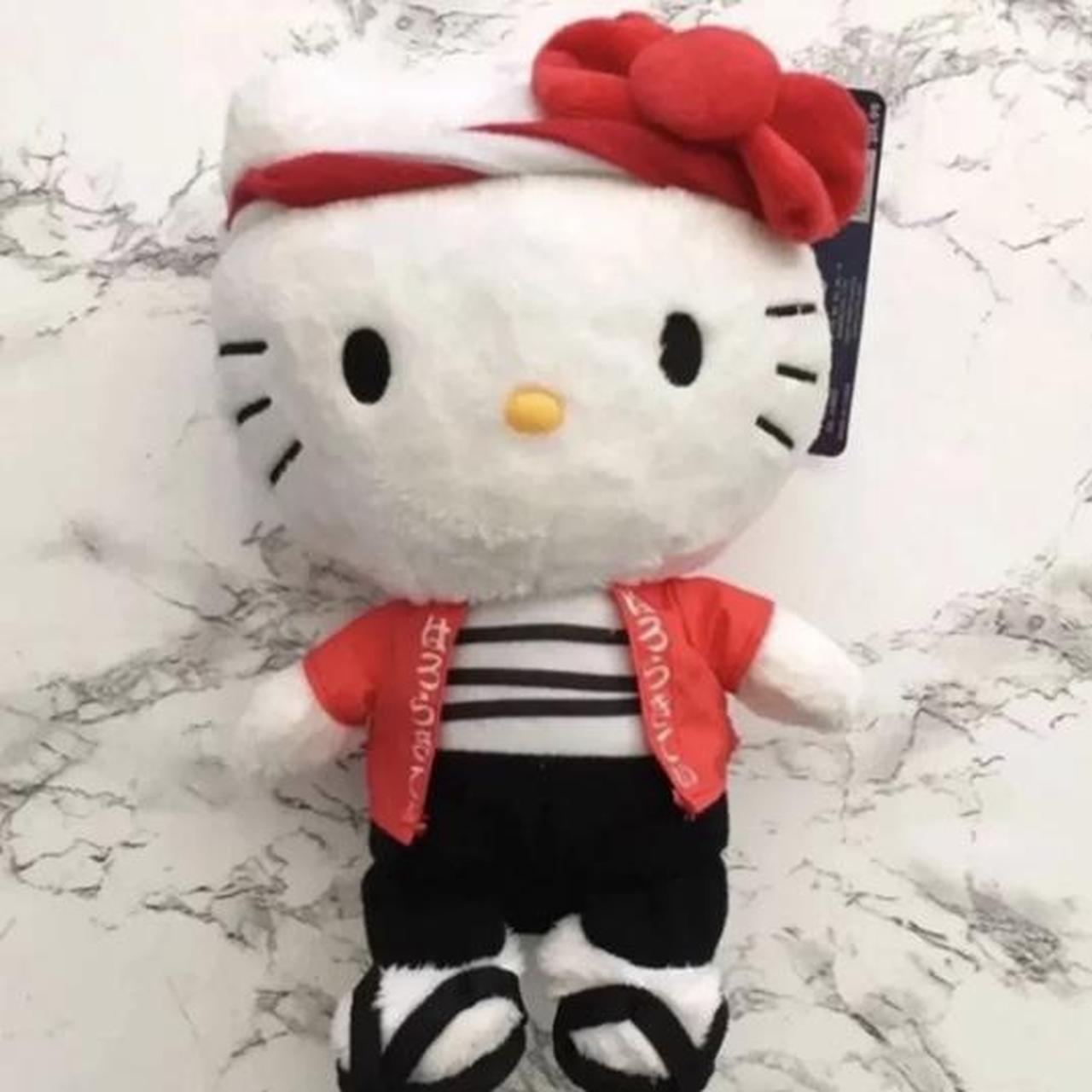 world market hello kitty plush