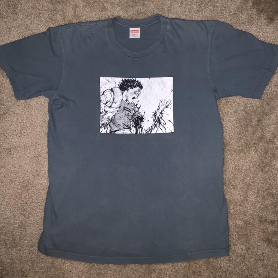 Supreme Akira Tee Size M but fits tts Used... - Depop