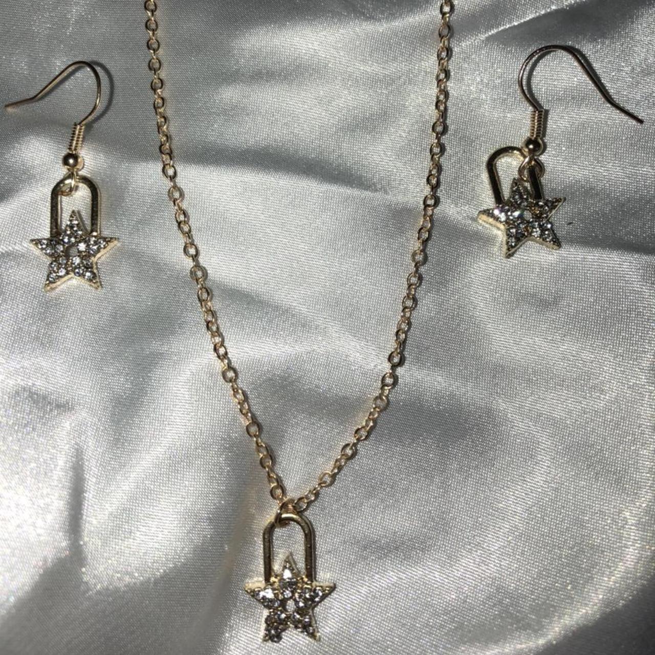 ASOS Women's Gold Jewellery | Depop