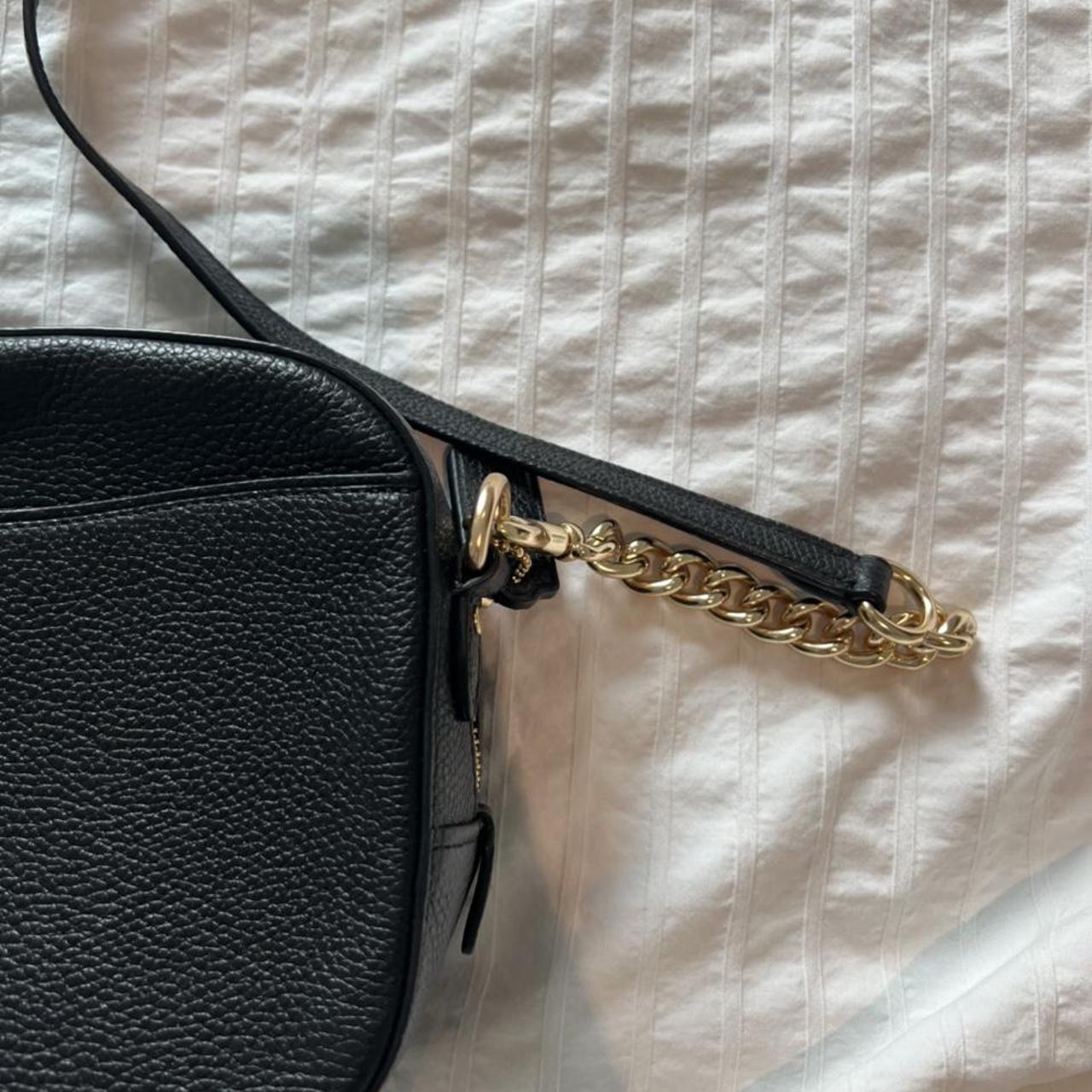 Coach cross body bag - used a handful of times, good... - Depop