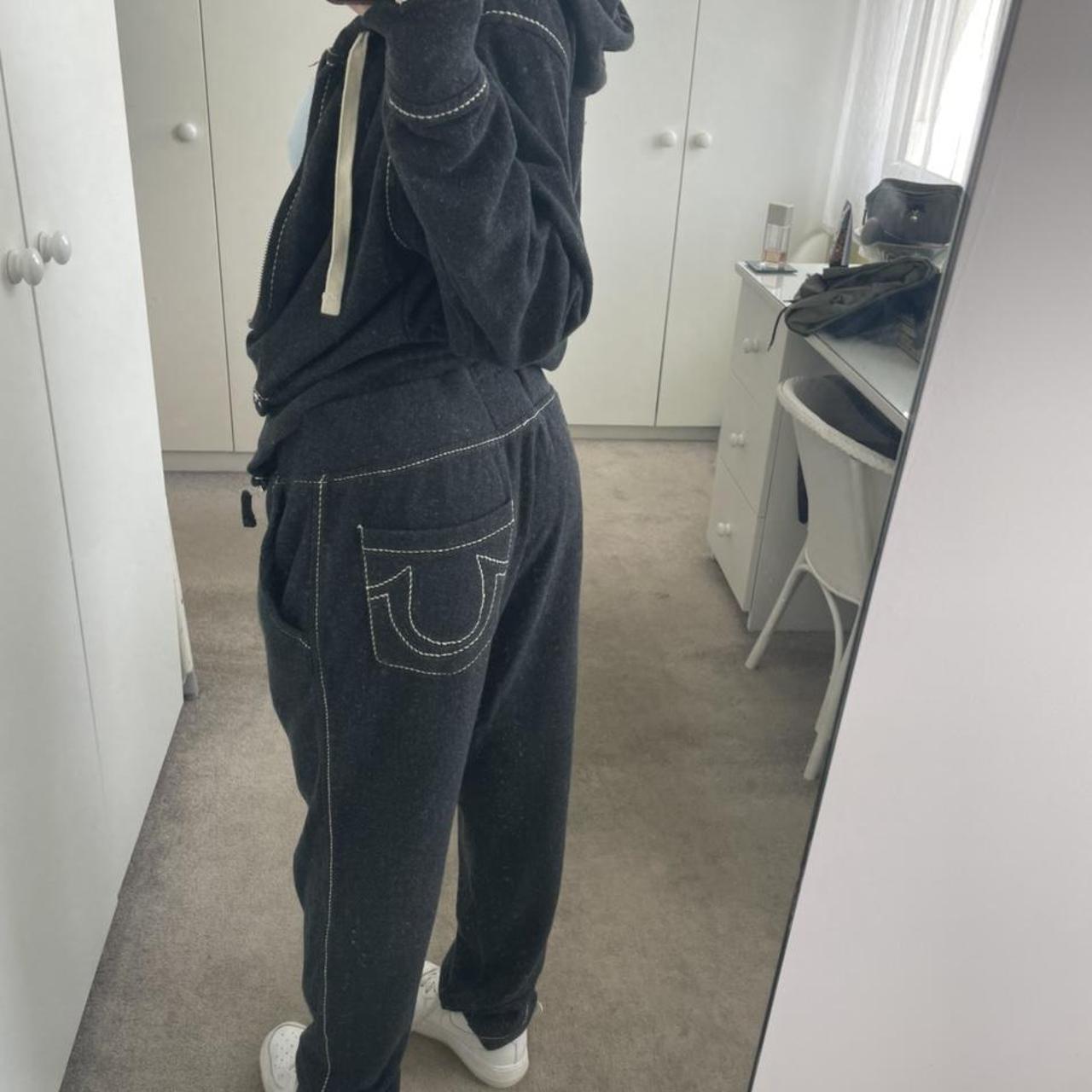 true religion tracksuit bottoms