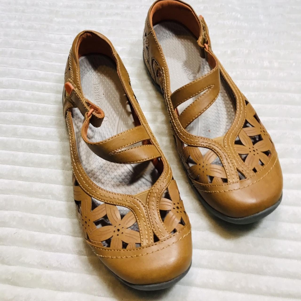 bare traps shoes factory outlet