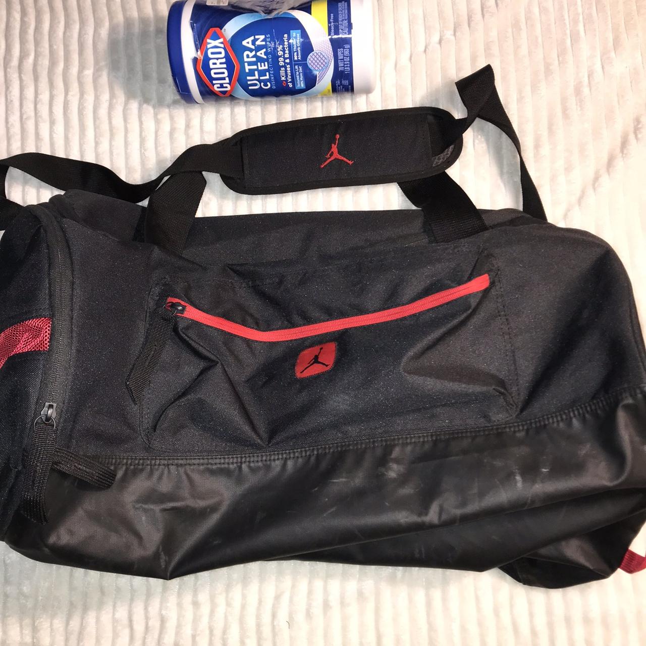 jordan side bag