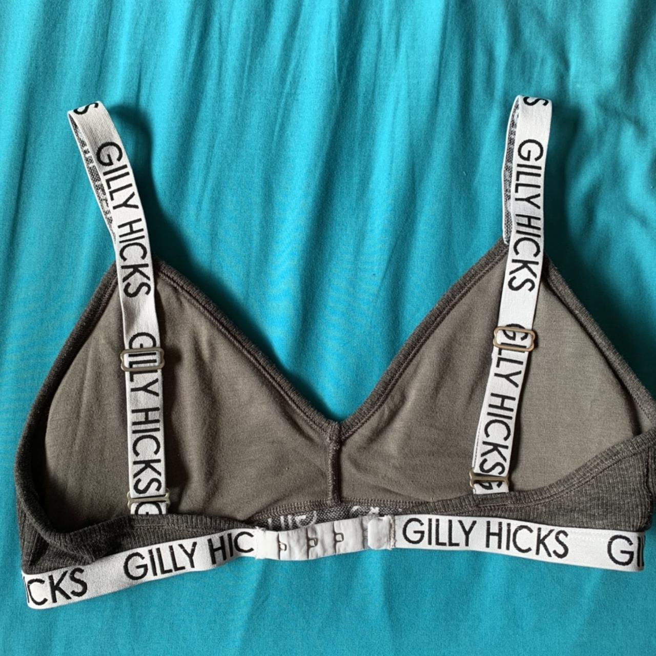 Gilly hicks bralette - size: S - brand new, no - Depop