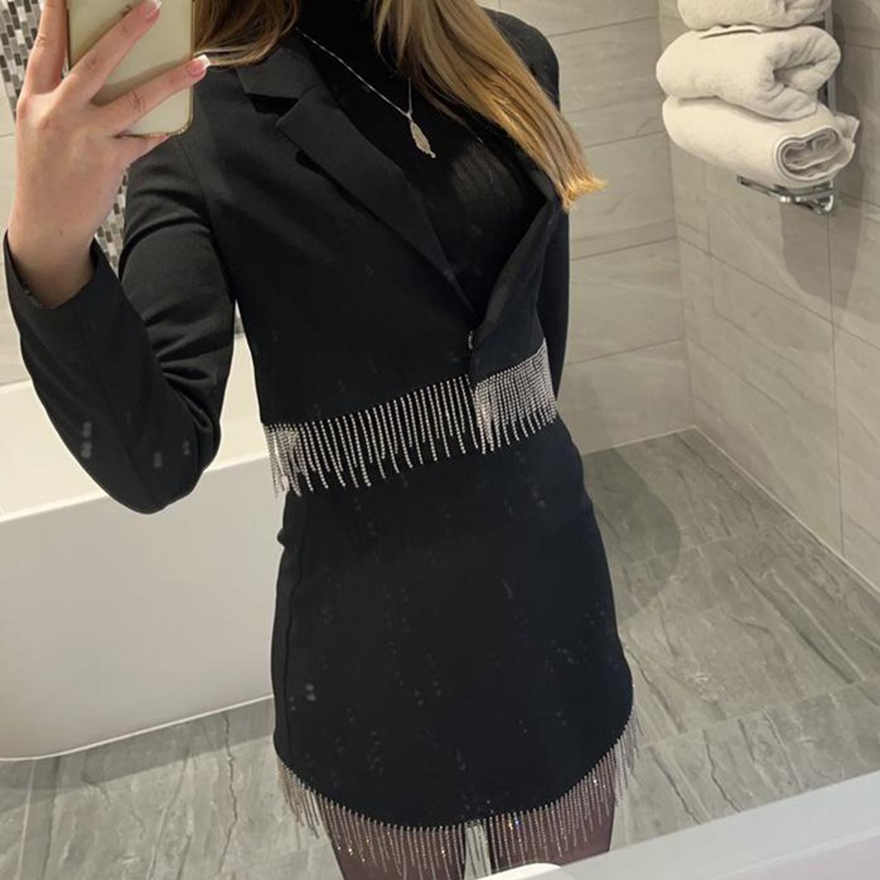 river island mini suit