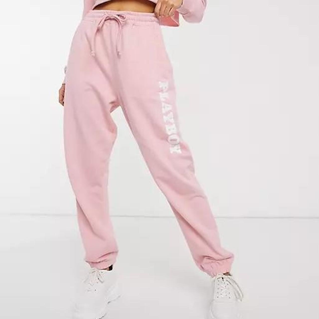 Playboy on sale joggers womens