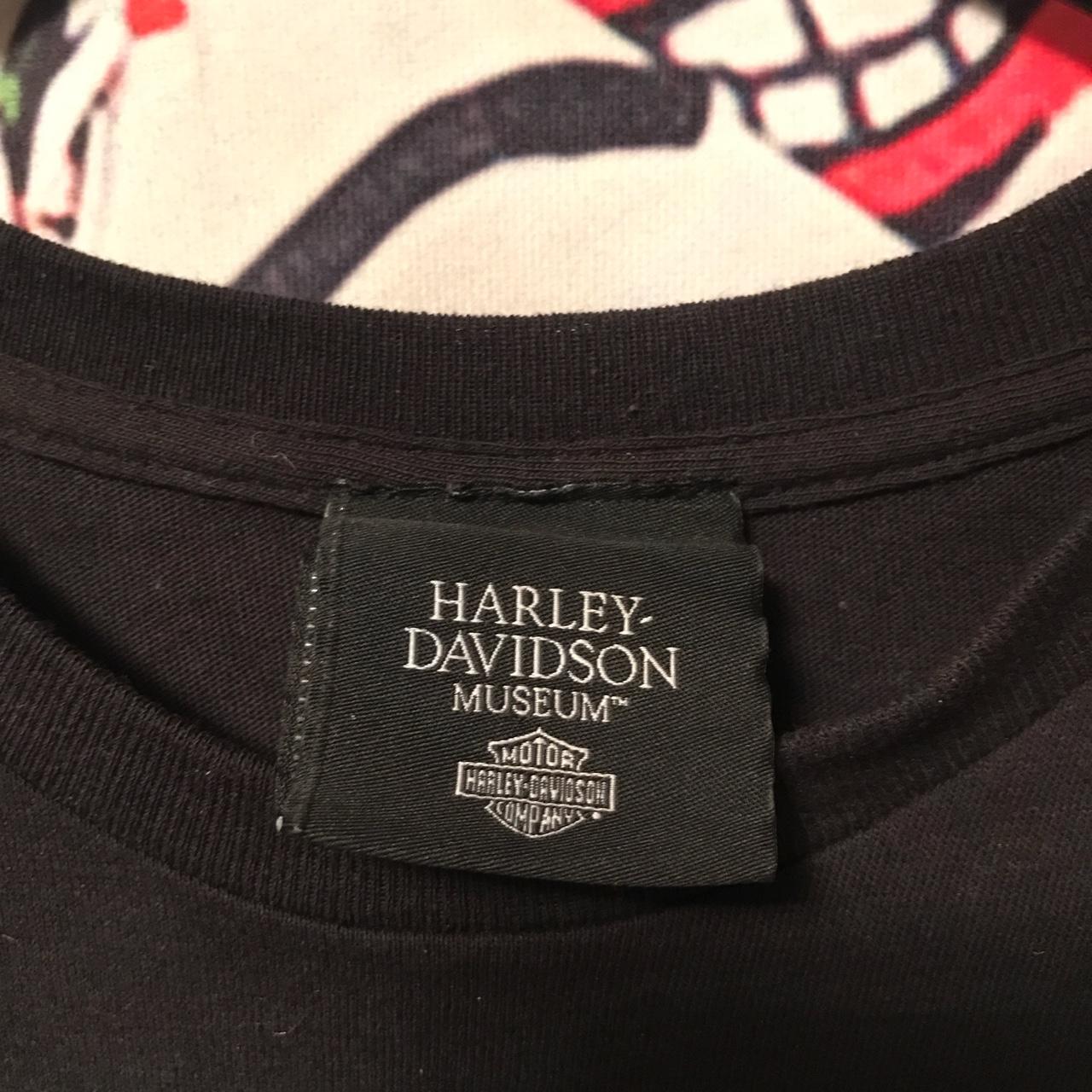 【U LAN】Harley Pig Daying Over Sleeveless Harley pigment over sleeveless - U LAN