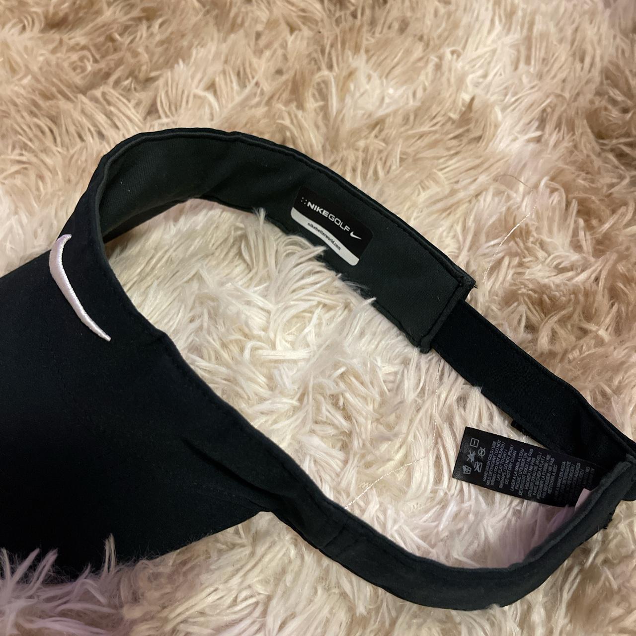 womens golf visor nike
