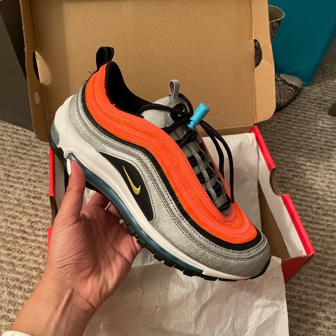 Air max outlet 97 sunset pack