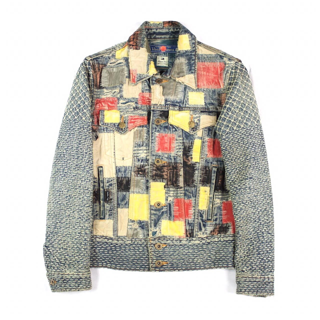 え*ん様 Sasquatchfabrix blackmeans コラボ レザージ え*ん様