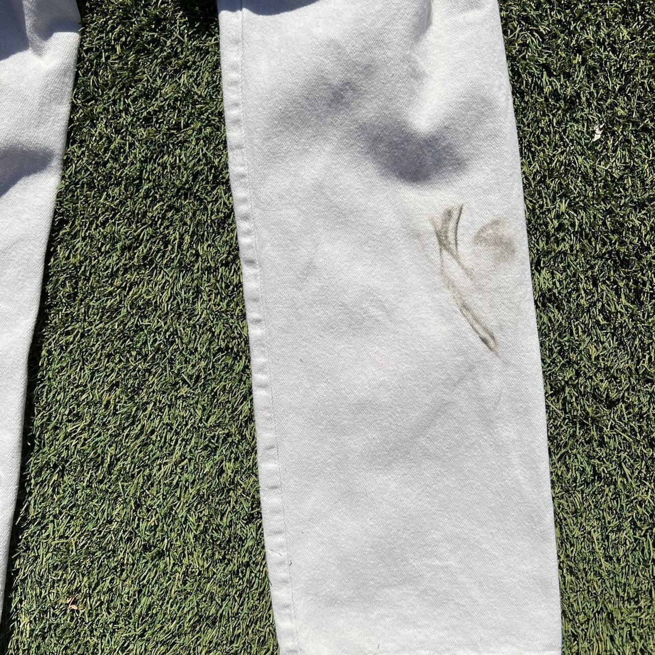 Product Image 4 - Vintage 80s White Wrangler Jeans
No