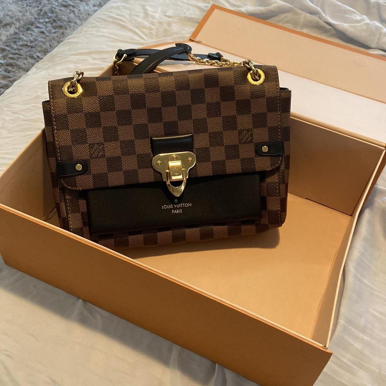 Louis Vuitton purse box - Depop