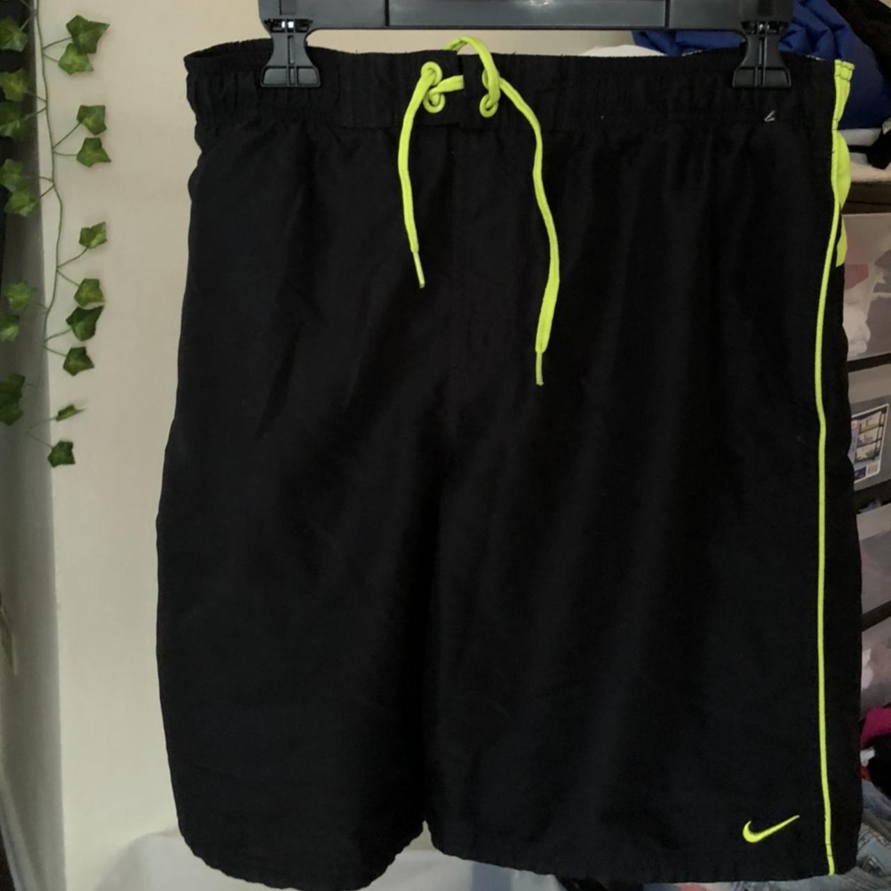 Nike Men's Swim-briefs-shorts