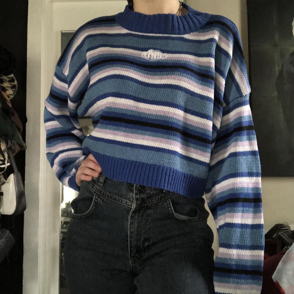 Unif sales striped sweater