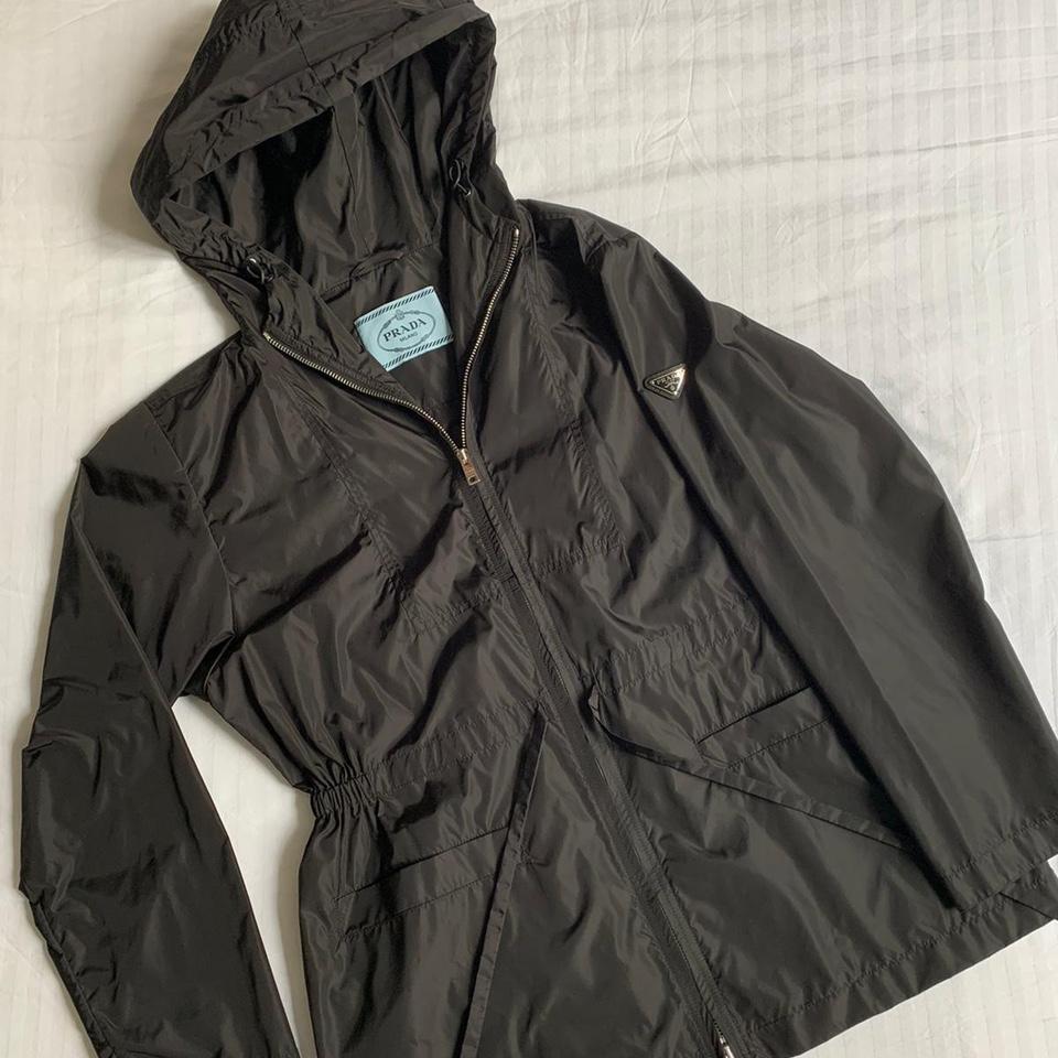 Prada Nylon Blouson. Prada Summer Nylon... - Depop