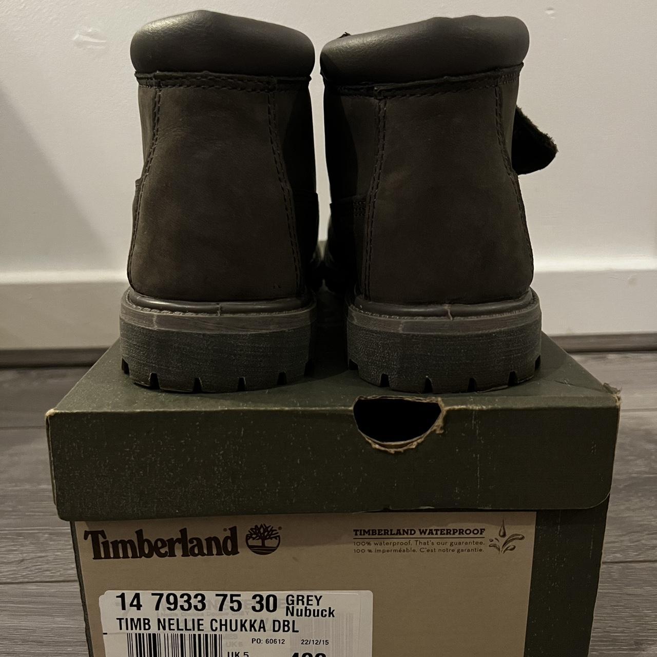 timberland nelly