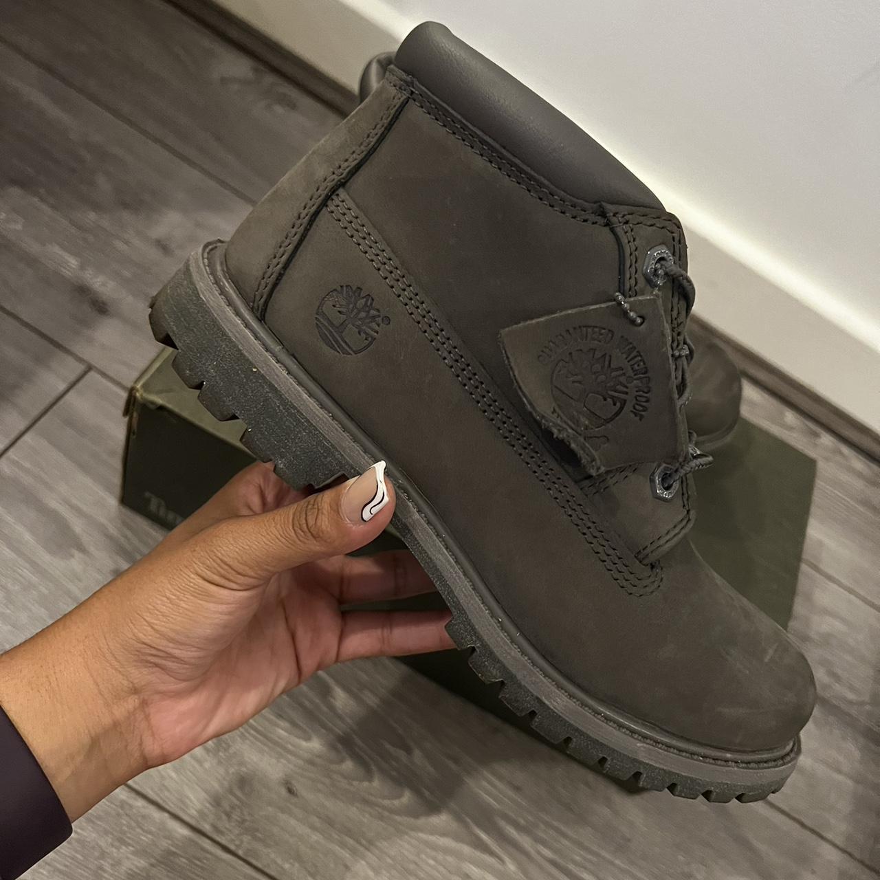 timberland nelly