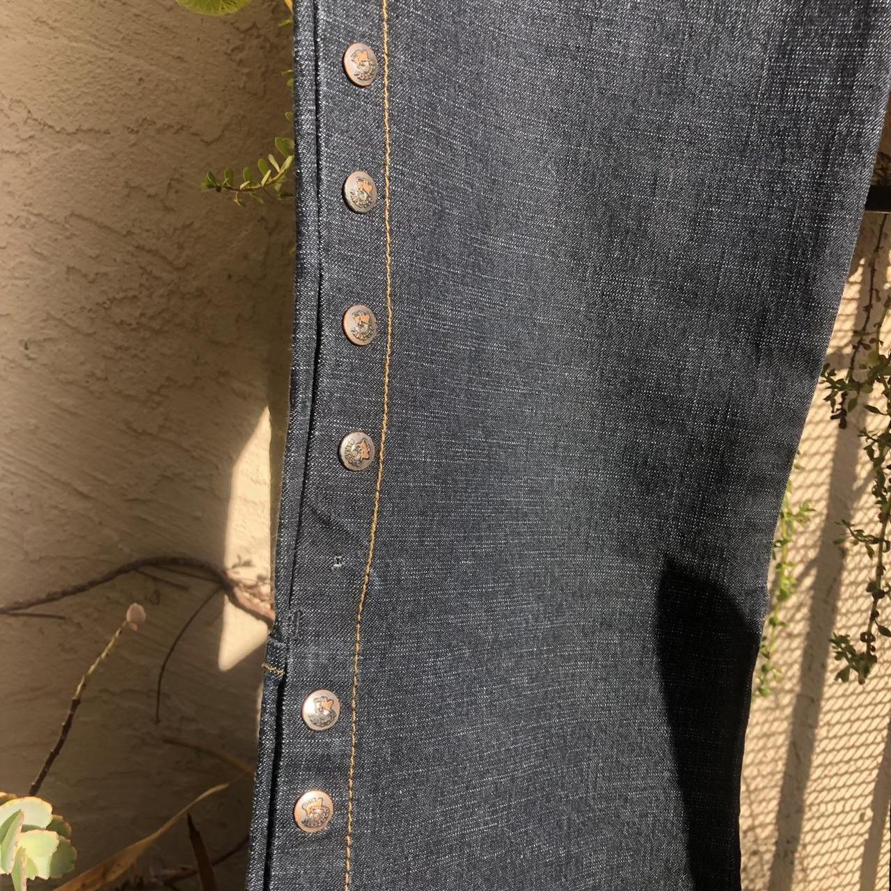 Product Image 4 - Parasuco Jeans with side details