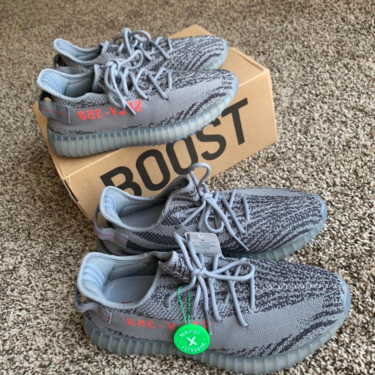 yeezy gray zebra