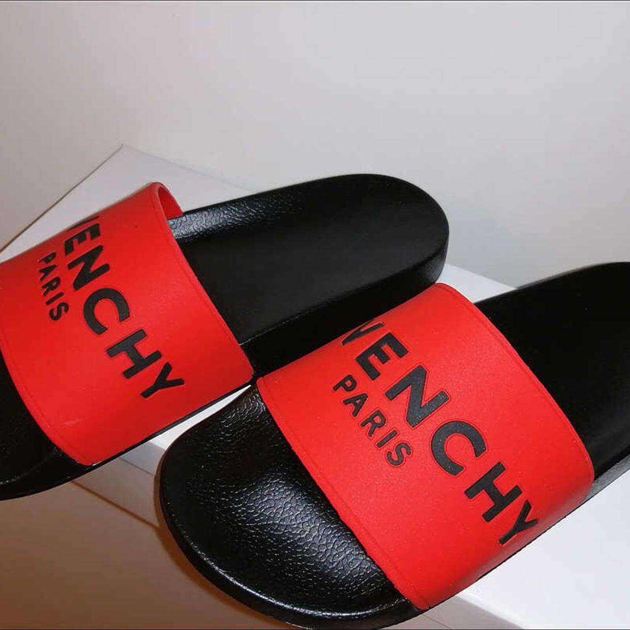 Givenchy slides outlet dhgate