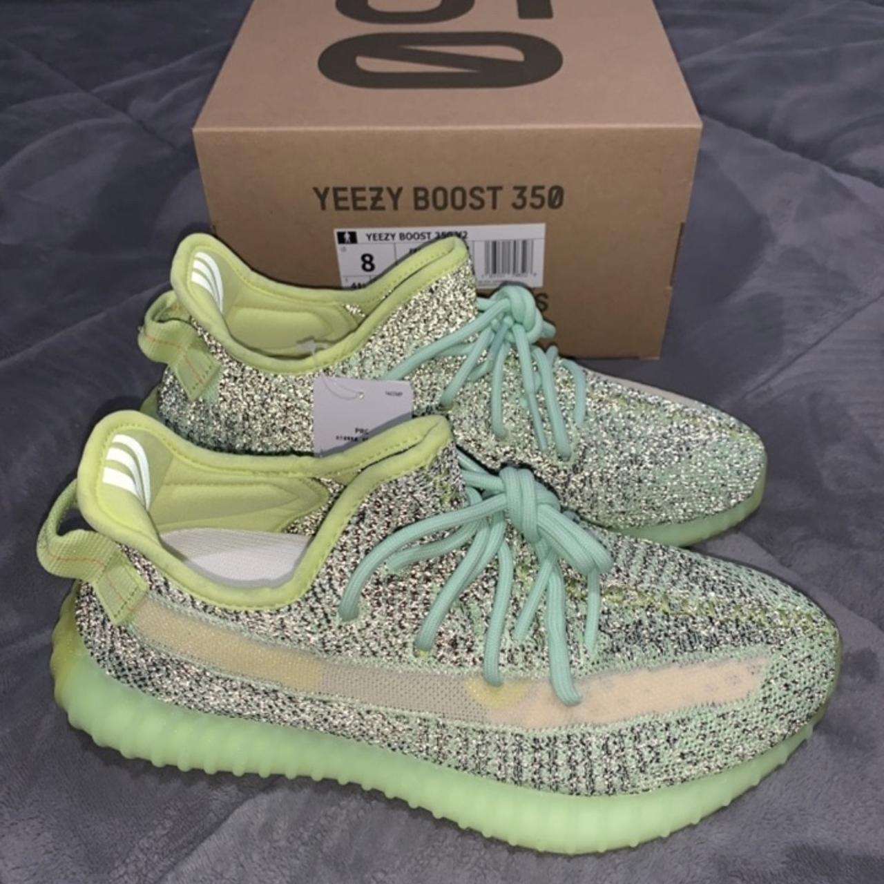 Yeezy deals 350 vert