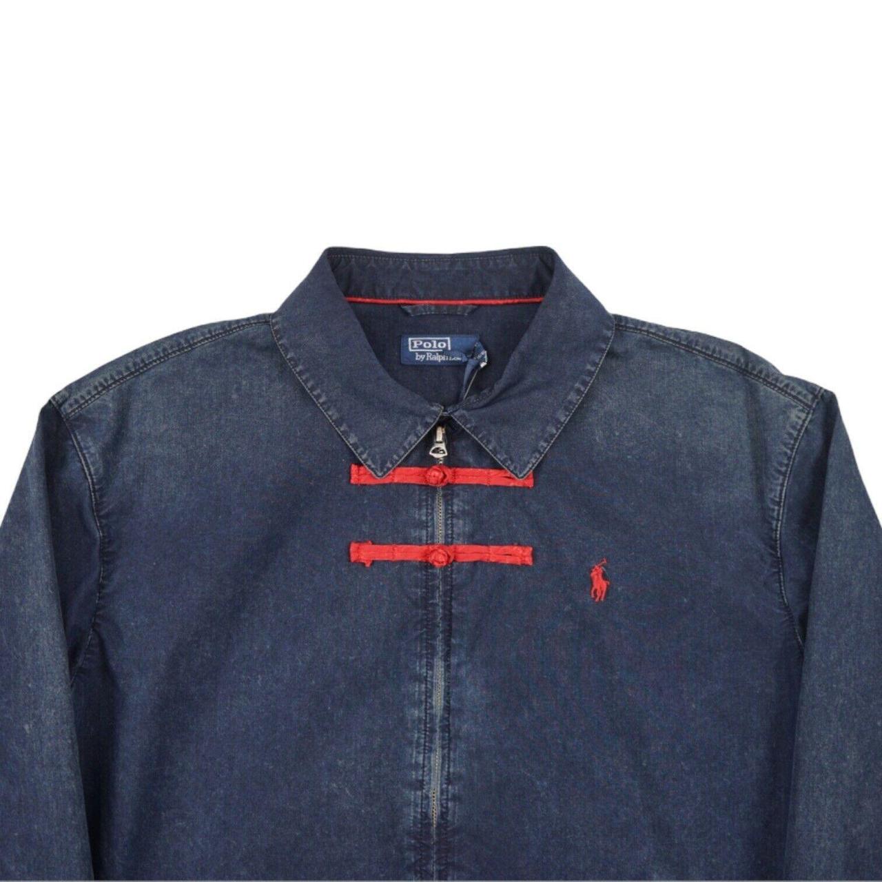 polo clot bayport jacket