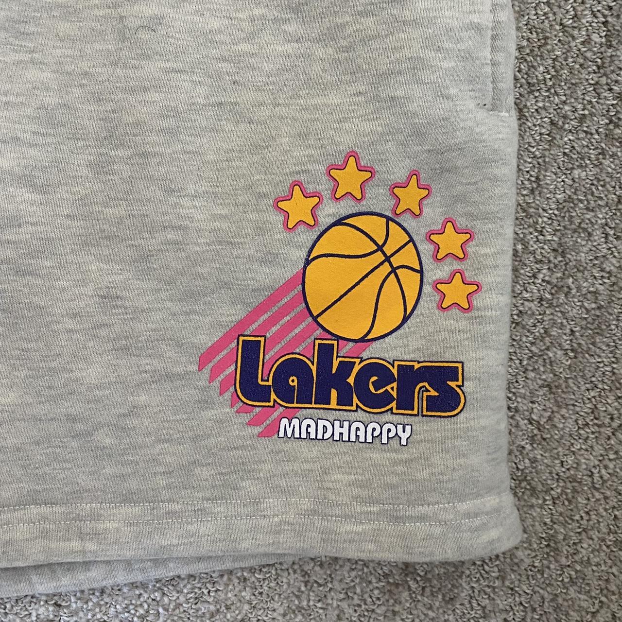 Get It Now Madhappy Lakers Hoodie Special For Men or Women Big Sale