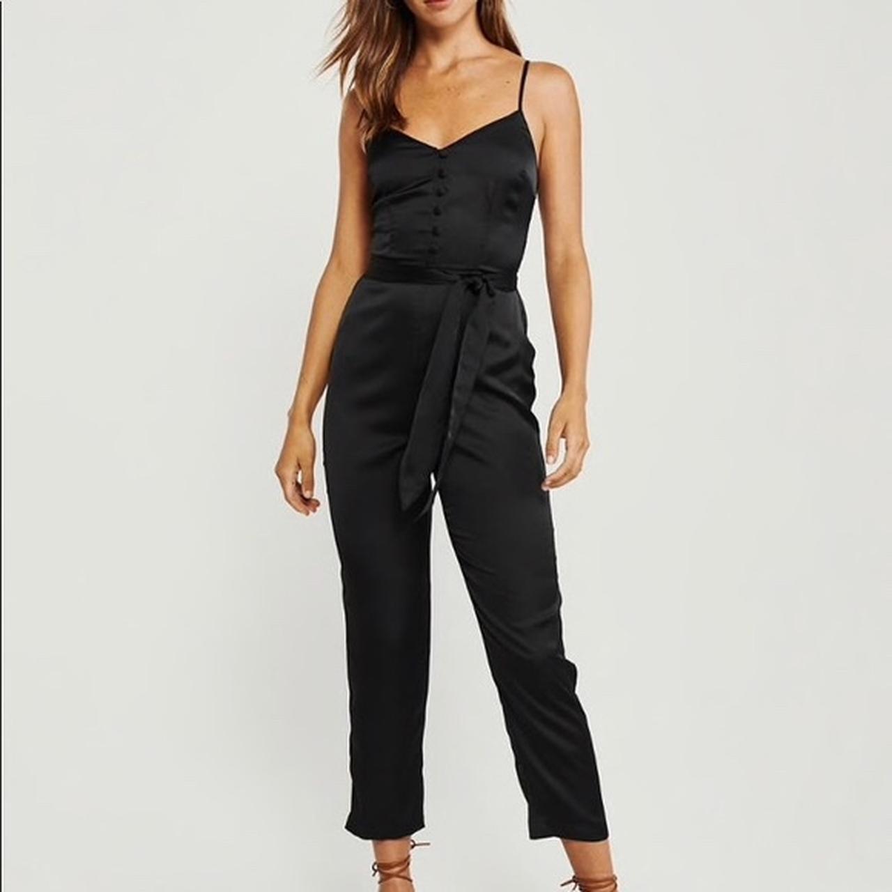 abercrombie womens jumpsuit