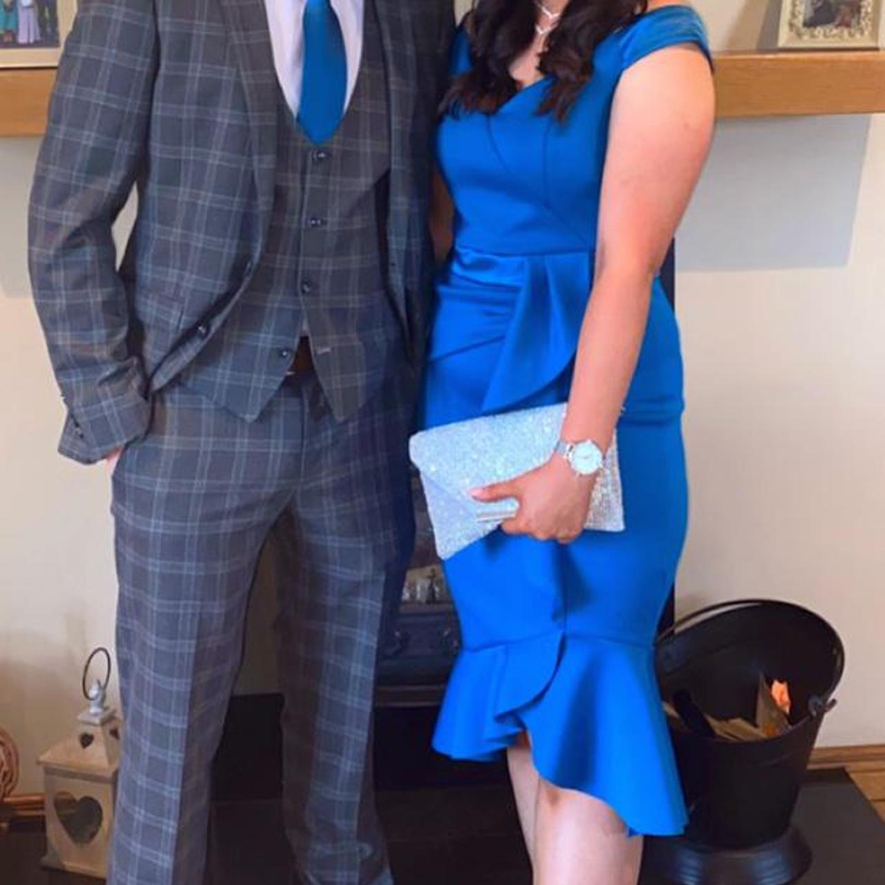 Lipsy London wedding guest dress, only Worn once... Depop