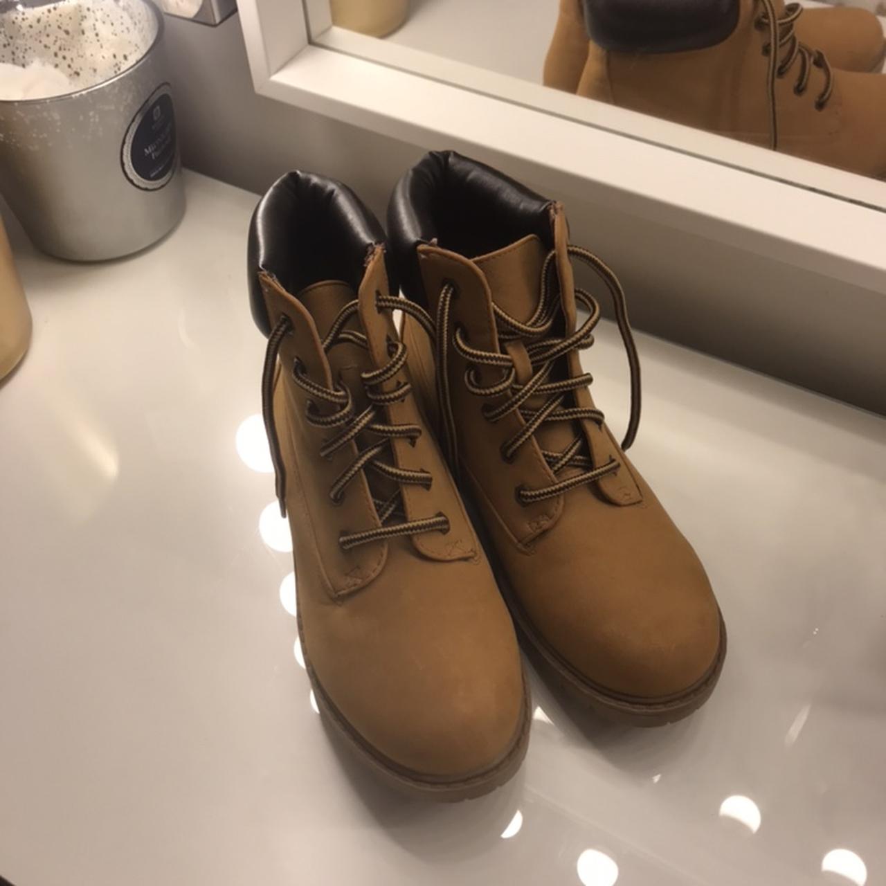 Fake timberland on sale boots for sale