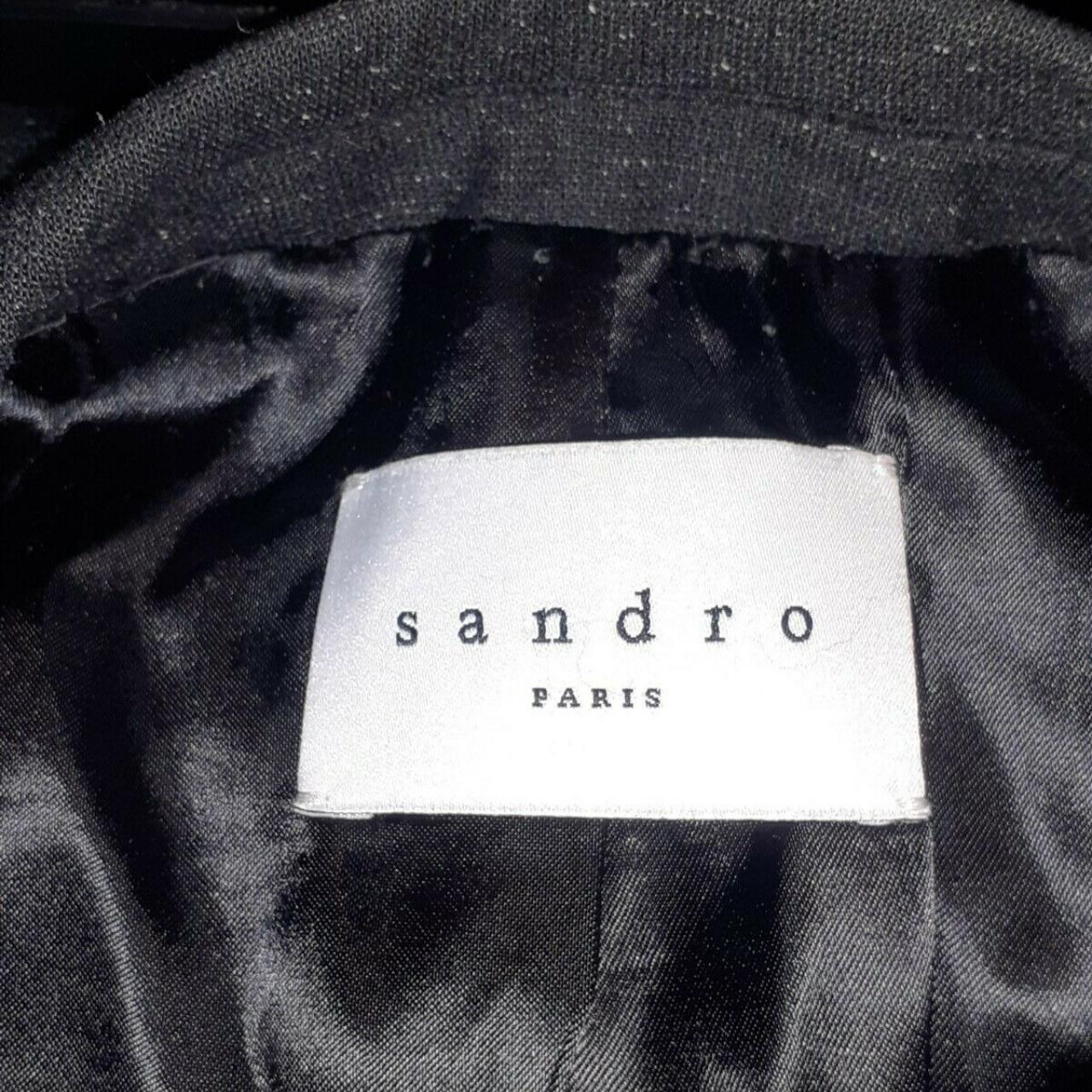 Men's Size Medium Sandro Jacket Sandro Size 48 ... - Depop