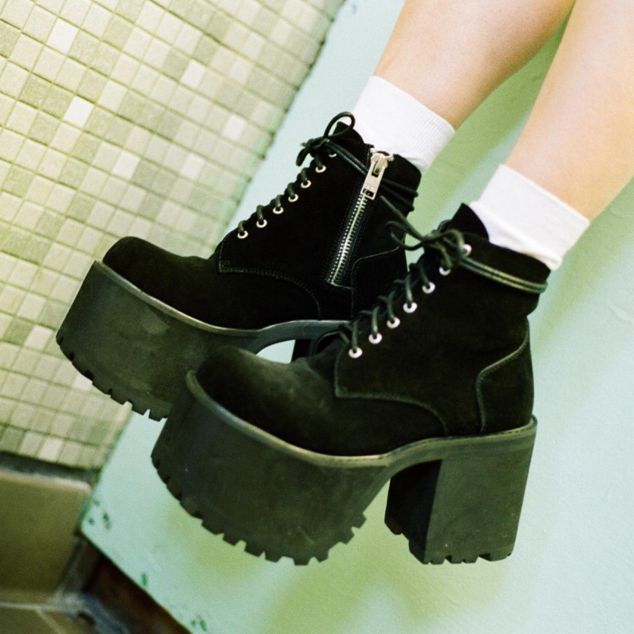 unif dawson boot