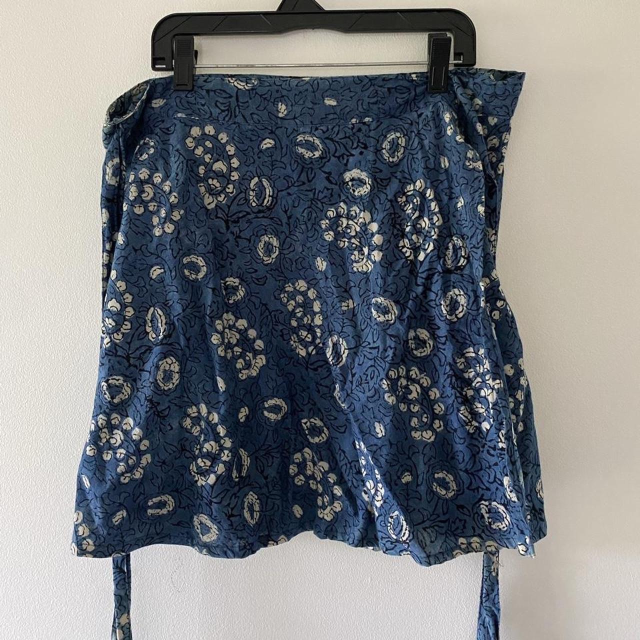 TREE OF LIFE WRAP SKIRT Brand newstill with... Depop