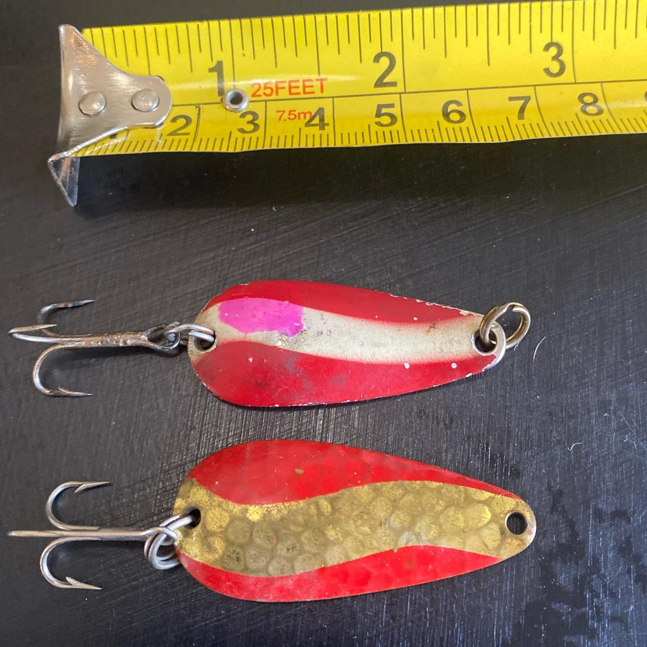 Vintage Fishing Lure Aero Lure Unable to identify - Depop