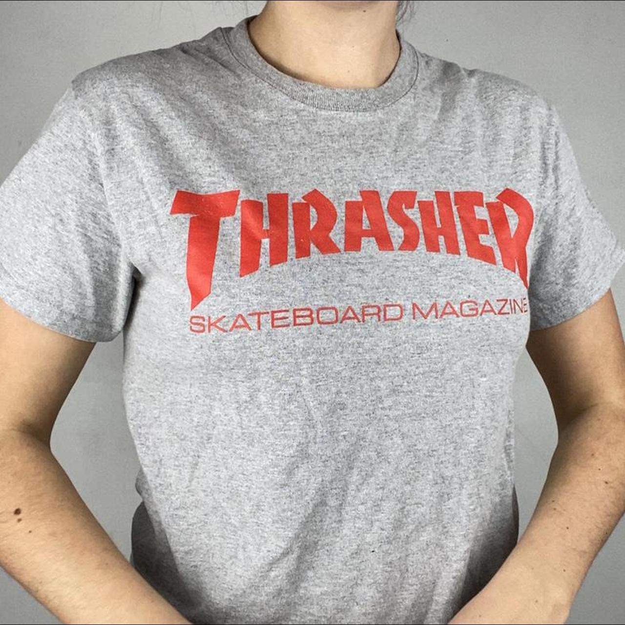 Product Image 1 - Thrasher Tee❤️‍🔥
This thrasher T-shirt is