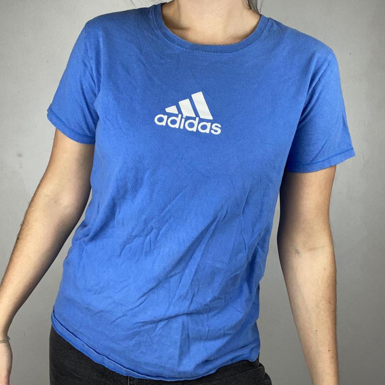 Product Image 1 - Adidas Tee💙
This adorable Adidas T-shirt